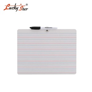 9x12 ''no magnético personalizado barato <span class=keywords><strong>melamina</strong></span> doble lado seco borrar estudiante niños <span class=keywords><strong>pizarra</strong></span> lapboards clásico paquete - Product Image 1