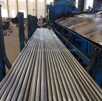 Ligne à grande vitesse de rendement élevé machine droite de tréfilage pour des fils d'acier de l'usine de la Chine