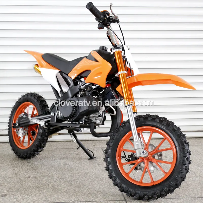 Chinese Used Kids Motor Bike 49CC Mini Dirt Bike for Sale