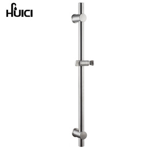 304 in acciaio inox Slide Bar <span class=keywords><strong>doccia</strong></span> sollevatore tutto in ottone a mano titolari regolabile angolo di altezza bagno rubinetto accessori - Product Image 1
