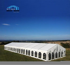 <span class=keywords><strong>2025</strong></span> alüminyum alaşımlı çerçeve su geçirmez düğün yandan açık çadır 600 olay parti satış için güzel ucuz çadır - Product Image 2