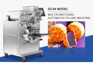 Hiệu quả cao tự động đóng cặn mooncake máy bánh/bánh máy - Product Image 4