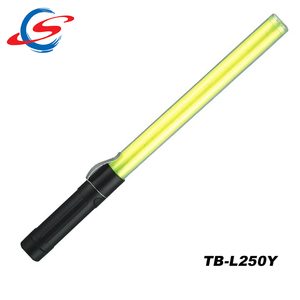 36cm rouge vert bleu jaune blanc multi-fonction led trafic bâton <span class=keywords><strong>de</strong></span> sécurité avec aimant - Product Image 4