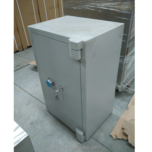 Especializada en la producción de acero inoxidable placa de acero precio razonable de la china de la puerta de seguridad - Product Image 5