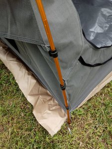 <span class=keywords><strong>Tente</strong></span> <span class=keywords><strong>de</strong></span> camping portable, remorque <span class=keywords><strong>pour</strong></span> camping-car, Super taille 4wd, double swag - Product Image 4