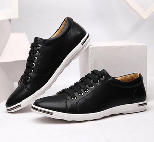 Up-0096r Nuovo Design Scarpe da Uomo <span class=keywords><strong>in</strong></span> Pelle PU Casual Sportive <span class=keywords><strong>Calzature</strong></span> Taglia 47 48 - Product Image 4