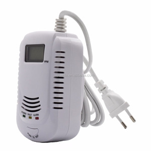 9V pin Back Up <span class=keywords><strong>AC</strong></span> 220V cung cấp điện <span class=keywords><strong>Gas</strong></span> <span class=keywords><strong>Detector</strong></span> để sử dụng nhà - Product Image 1