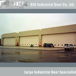 DEK vasta experiencia en el diseño de puerta corredera Hangar - Product Image 4