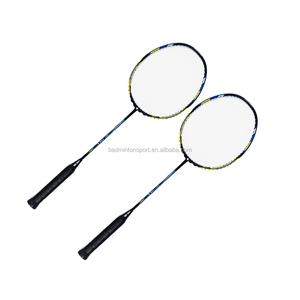 Tốt Nhất Chuyên Nghiệp Đầu Nặng Tốt Nhất Sợi Carbon Vợt Cầu Lông - Product Image 3