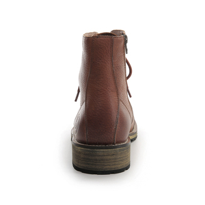 ARCX-<span class=keywords><strong>Botas</strong></span> de cuero para <span class=keywords><strong>Motocross</strong></span> para hombre, botines <span class=keywords><strong>Vintage</strong></span> para Moto, para viajes al aire libre - Product Image 4