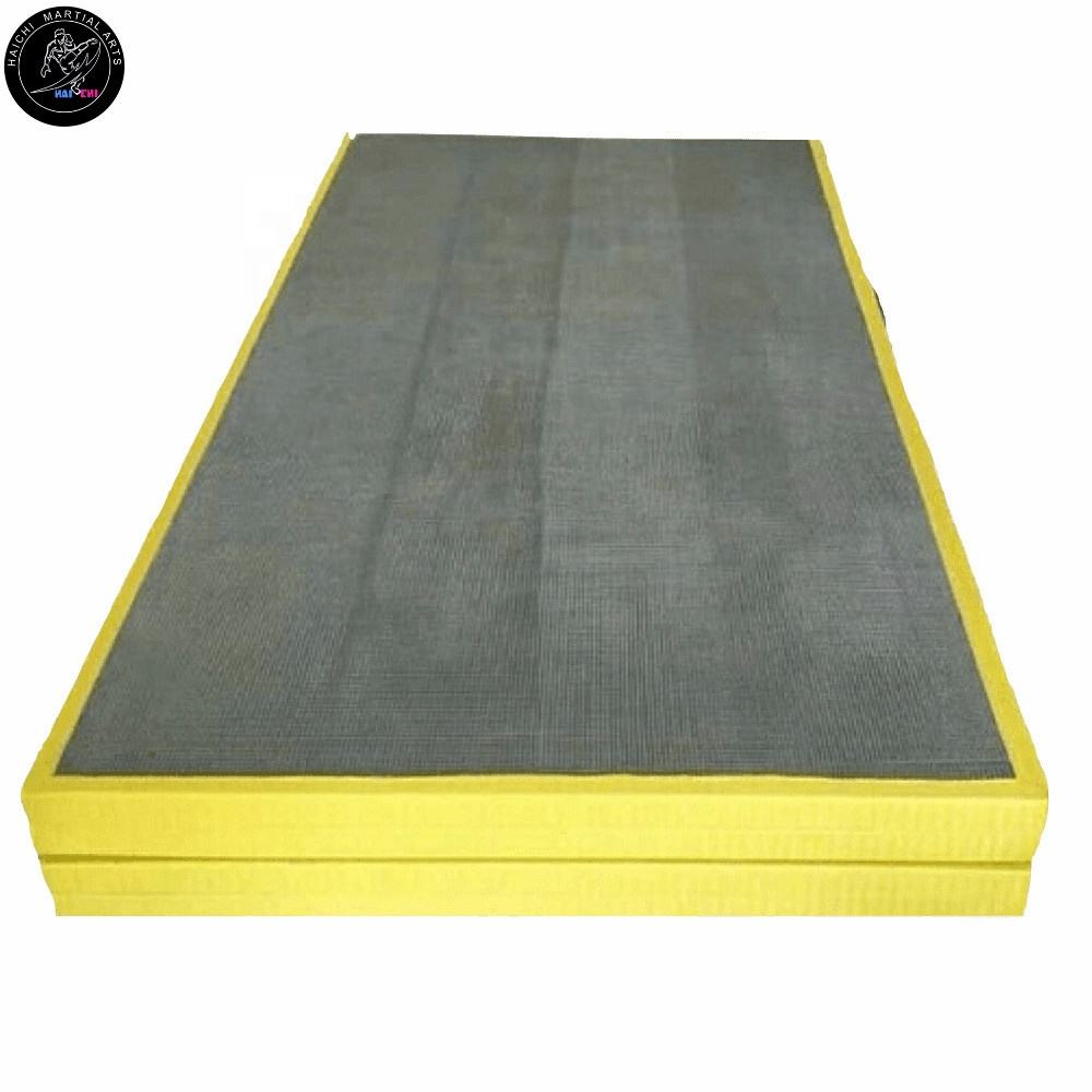 Used MMA Martial Arts Gym Mats Grappling Judo Tatami Mats for Sale