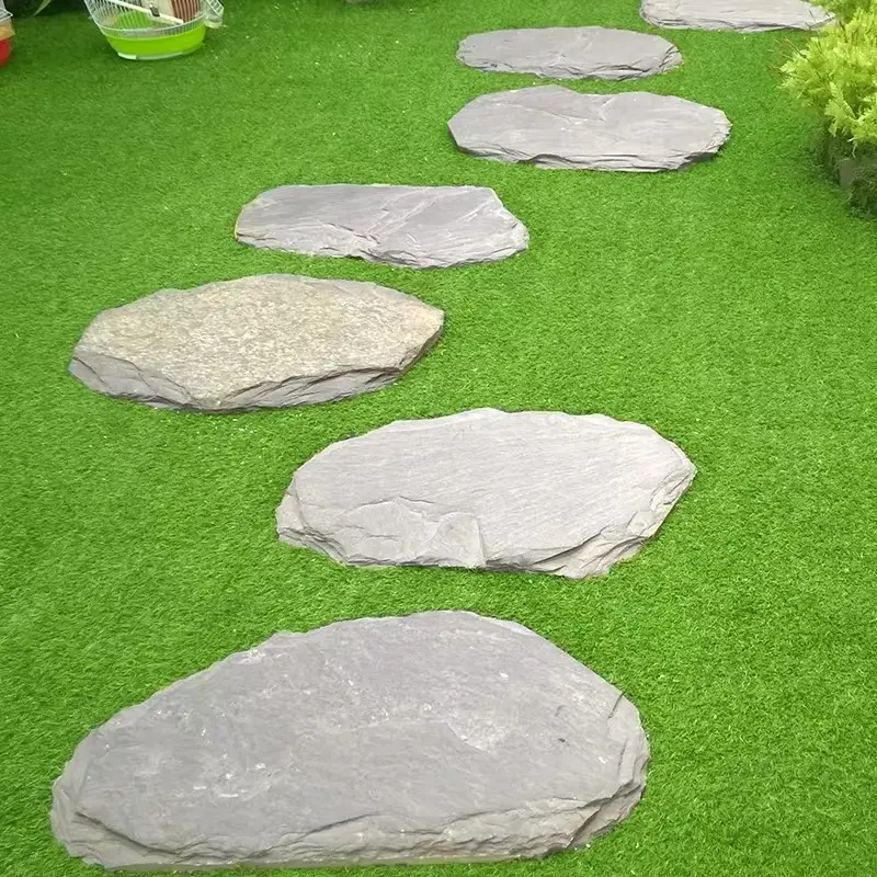 garden cheap black slate stepping stone, product market natural stone pavement garden step,sloth stepping garden walkway step