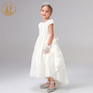 Nhanh Nhẹn Đám Cưới Chính Thức Trẻ Em Mặc Bên Cô Gái Váy Của 9 Tuổi Đẹp Đảng Girls 'Dresses - Product Image 2