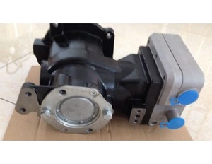 Pièce moteur 4318216/ 4318216RX/ 9111535100 Compresseur d'air pour moteur CumminsISX - Product Image 4