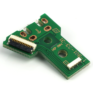 LQJP-puerto de carga USB para <span class=keywords><strong>PS4</strong></span> <span class=keywords><strong>Pro</strong></span>, placa de circuito de carga, JDS-040 - Product Image 3