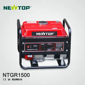 Generador de gasolina portátil, NTGR1500, 1.2kw