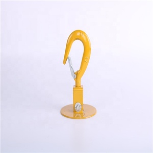 Verricello Elettrico in Lega di Alluminio ad Alta Velocità 1500kg, Cavo in Acciaio 25m 6.0mm, Bassa Rumorosità, Dimensioni Ridotte, Montaggio a Bullone per Gru - Product Image 3