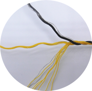 Polialambre eléctrico de 3 hebras para vallas de caballos y elefantes, HDPE - Product Image 6