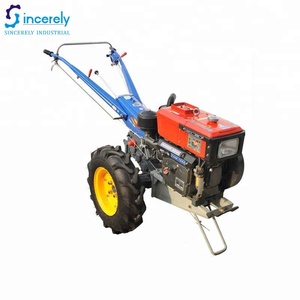 Mini tracteur chinois avec remorque, prix bas - Product Image 6
