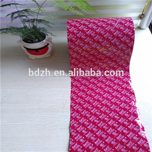 China personalizada del animal doméstico / AL / PE material de laminado de tomate <span class=keywords><strong>salsa</strong></span> de tomate <span class=keywords><strong>película</strong></span> - Product Image 1