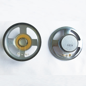 Loa chống thấm nước 66*19 MM 8 Ohm 2 W Loa Tốt Nhất Giá Thấp - Product Image 1