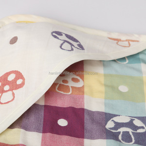 Personalizado Suave Estupendo 100 de Algodón de Gasa <span class=keywords><strong>Muselina</strong></span> Del Bebé Con Capucha Toallas - Product Image 3