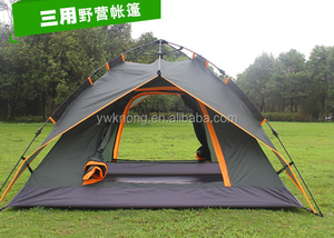 Tienda de campaña portátil con mosquitera inflable, para exteriores, Primavera - Product Image 6