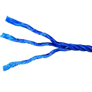 Trung quốc nhà sản xuất 16mm 3 lớp xoắn pe <span class=keywords><strong>polythene</strong></span> đánh cá biển nylon dây với giá thấp - Product Image 4