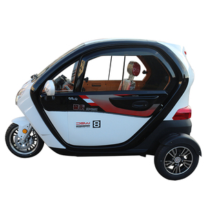 EEC COC 1500W 3 Seat <strong>Enclosed</strong> Tricycle Electric <strong>Mobility</strong> <strong>Scooter</strong> - Product Image 3