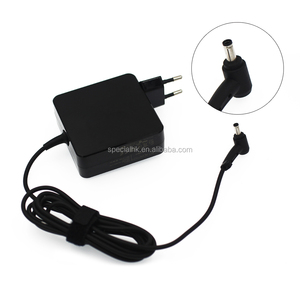 EU Cắm 65W 19V 3.42A <span class=keywords><strong>AC</strong></span> DC Máy Tính Xách Tay <span class=keywords><strong>Power</strong></span> <span class=keywords><strong>Adapter</strong></span> Đối Với <span class=keywords><strong>Asus</strong></span> Zenbook UX32A-VivoBook S200E-EEE Cuốn Sách A53S A53U a450 K401 K501 X450 X501 - Product Image 2
