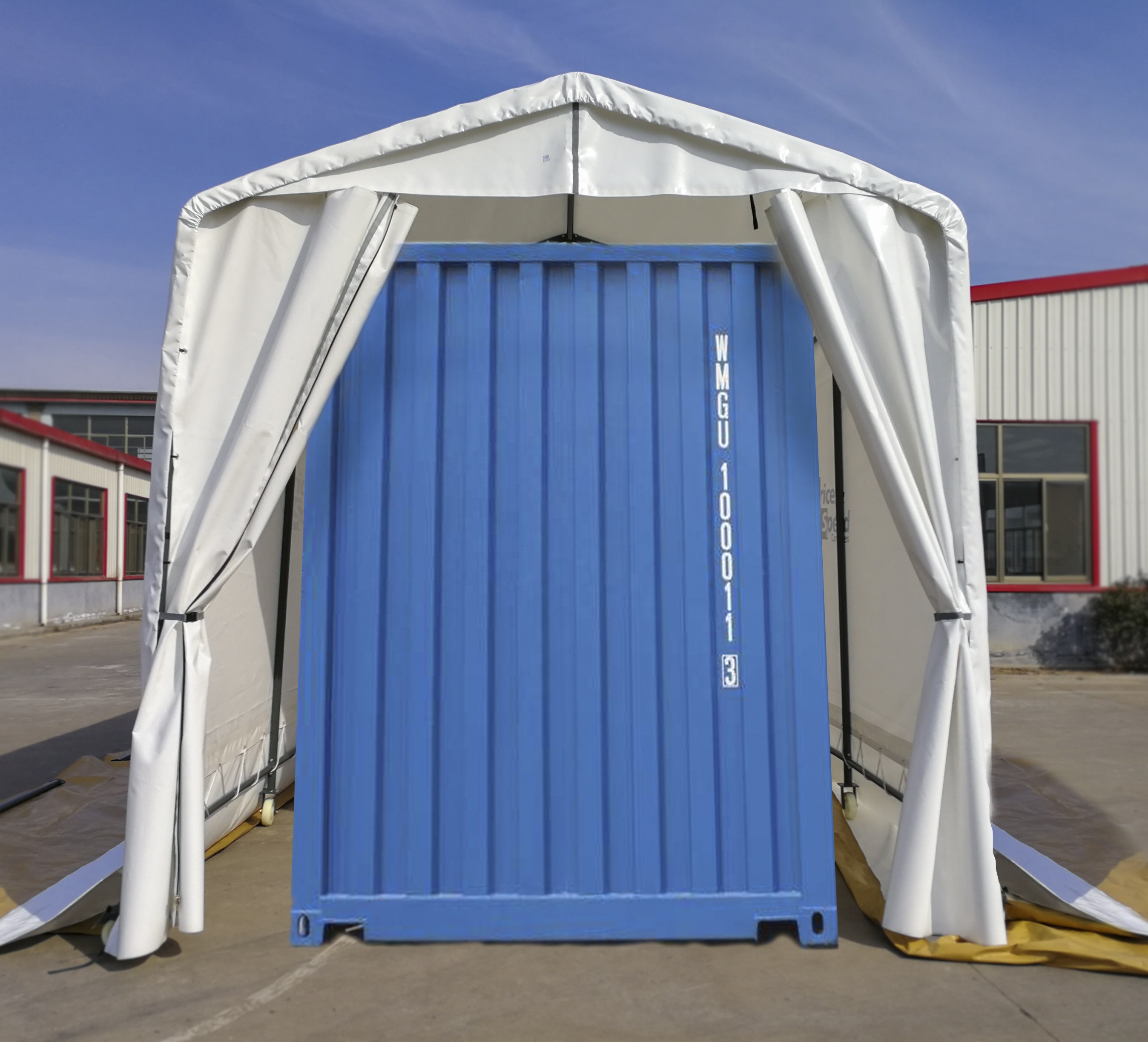 Movable Shelter