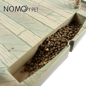NOMOY PET Bán Hot Rùa Nhựa Dock Basking Nền Tảng Terrapin Leo Dốc - Product Image 6