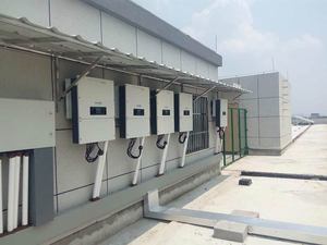 IR-163 hasta ahora 4kw Pv <span class=keywords><strong>inversor</strong></span> de alta eficiencia <span class=keywords><strong>inversor</strong></span> Solar híbrido - Product Image 4