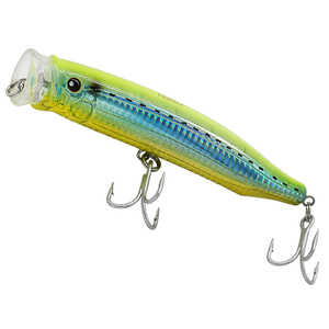NOEBY 120mm <span class=keywords><strong>chinois</strong></span> en plastique dur leurre de pêche - Product Image 6