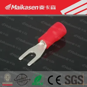 SV Maikasen sản xuất chia ra nhiều ngả PVC phủ bị đầu cuối dây