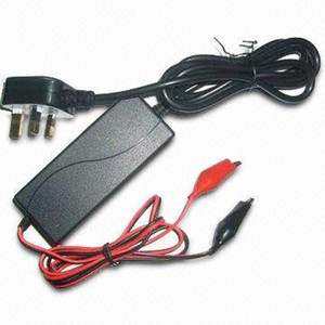 <span class=keywords><strong>Chargeur</strong></span> de batterie 3 étapes 12v <span class=keywords><strong>7ah</strong></span> avec CE UL SAA - Product Image 3