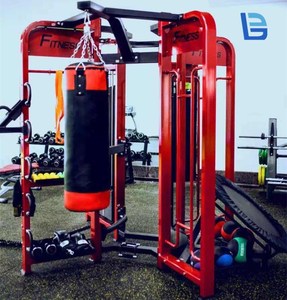 Equipo de fitness en todo el mundo dezhou LANBO Gym Equipment Synergy 360 en venta Multi Station - Product Image 4
