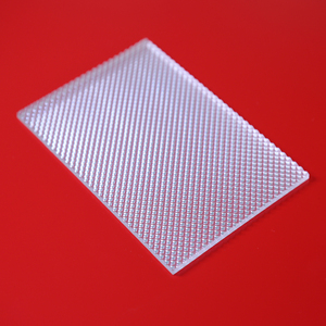 XINHAI feuille de polycarbonate pour une application générale tapisser, polycarbonate feuille givrée - Product Image 2