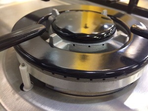 20 인치 4 버너 독립형 가스 오븐 cocina de 가스 (50*50) homeuse - Product Image 6