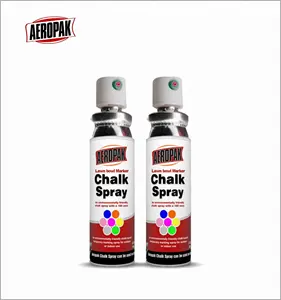 Rumput Mangkuk Aerosol Kapur Produsen Kapur Semprot Marker 10G