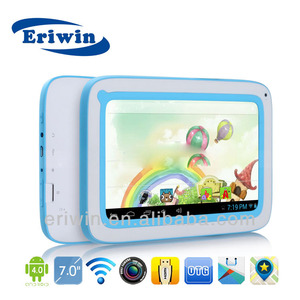 Personnalisécarte 7 jeunesse, pouces tablet <span class=keywords><strong>pc</strong></span> intégré- chez les enfants l'apprentissage application et télécharger - Product Image 1