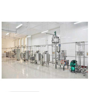 สายการผลิตนมขนาดเล็ก/เครื่องทำโยเกิร์ต - Product Image 3