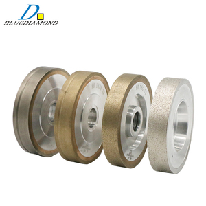 Roue emery pour profilage d'objectif automatique, 1 pièce, roue abrasive de haute qualité - Product Image 3