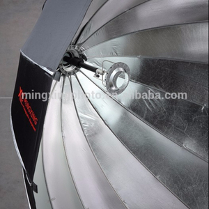 Attrezzature fotografiche diretto riflettente stile profondo parabolica 16k softbox per scattare <span class=keywords><strong>foto</strong></span> - Product Image 4