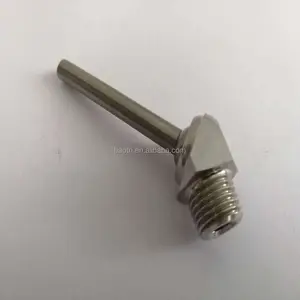 Nosel Pendingin Universal Baja Tahan Karat, untuk Alat Bubut CNC Menara Semprot Air Pendingin Tanpa Layanan Yang Disediakan 10Mm/20Mm/80Mm CN;GUA