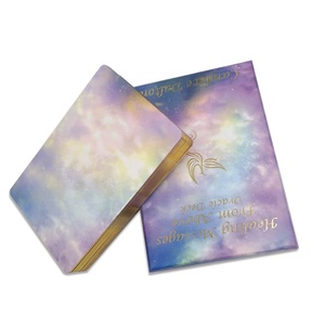 Cartes Imprimées personnalisées <span class=keywords><strong>Petit</strong></span> Tarot Ronde <span class=keywords><strong>Oracle</strong></span> Carte Impression Chine - Product Image 6