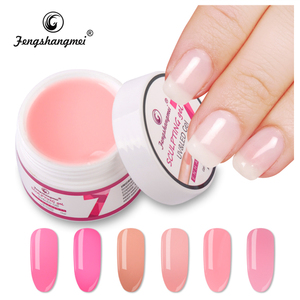 Gel tạo hình móng tay Fengshangmei bán chạy nhất, tặng kèm mẫu thử, gel cứng, sơn móng tay tạo hình - Product Image 1