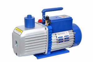 ปั๊มสุญญากาศแบบใบพัดหมุนเดี่ยว 12CFM 1HP สำหรับเครื่องปรับอากาศและเครื่องทำความเย็น รุ่น VP1100 VP1120 - Product Image 2