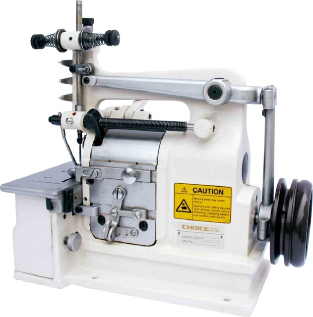 GC318 High Quality Shell Stitch Overedging Overlock Sewing Machine