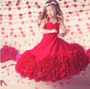 cotton long frock models